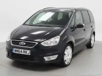 Used Ford Galaxy Zetec 2014 Black MPV