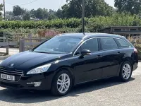 Used Peugeot 508 SW Active 112 HP (82 kW) 2011 Grey Estate