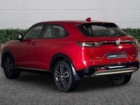 Used Honda HR-V Advance 131 HP (96 kW) 2022 Red SUV