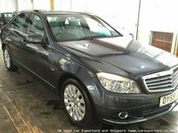 Used Mercedes C220 2009 Sedan