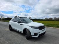 Second-hand Land Rover Range Rover Velar HSE Dynamic 2020 Alb SUV