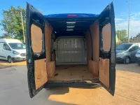 Used Vauxhall Movano 140 HP (102 kW) 2022 Grey MPV