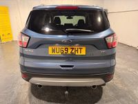 Used Ford Kuga Titanium 180 HP (132 kW) 2019 Blue SUV