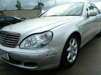 Used Mercedes S350 245 HP (180 kW) 2003 Sedan