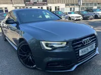 Used Audi A5 Sportback Advanced 245 HP (180 kW) 2015 Hatchback