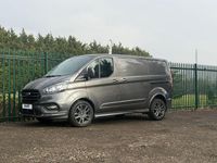 Used Ford Transit Custom Sport 170 HP (125 kW) 2023 Grey Van