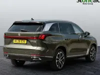 New MG MGS9 Comfort 299 HP (219 kW) 2026 Green SUV