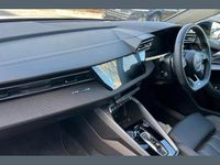 Used Audi A3 Black Edition 147 HP (108 kW) 2025 Black Hatchback