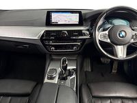 Used BMW 540 M Sport 335 HP (246 kW) 2019 Grey Estate