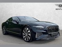 New Bentley Continental 680 HP (500 kW) 2026 Blue Coupe