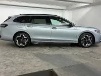 New VW Passat R-line 204 HP (150 kW) 2026 Silver Estate