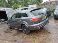 used Audi Q7 Q7S Line Tdi Quattro A