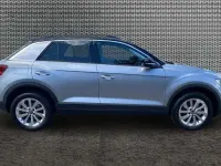 New VW T-Roc 150 HP (110 kW) 2026 SUV