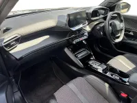 Used Peugeot 2008 GTi 100 kW (136 HP) 2023 Grey SUV