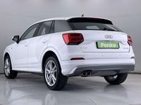 Used Audi Q2 S-Line 150 HP (110 kW) 2019 White SUV