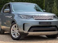 Used Land Rover Discovery 5 HSE 258 HP (189 kW) 2018 SUV
