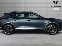 Used Cupra Formentor VZ2 241 HP (177 kW) 2023 Grey SUV