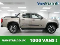 Used VW Amarok PanAmericana 240 HP (176 kW) 2024 Beige Pickup