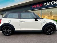 used Mini Cooper S Hatch 2.0Euro 6 (s/s) 3dr Hatchback