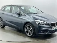 Used BMW 220 Sport Line 190 HP (139 kW) 2015