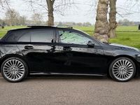 Used Mercedes A180 AMG Line Premium Plus 136 HP (100 kW) 2026 Hatchback