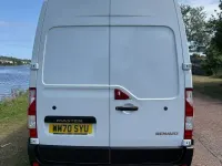 Used Renault Master Business 2021 White MPV