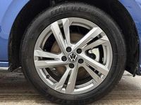 Used VW Polo R-line 115 HP (84 kW) 2025 Blue Hatchback