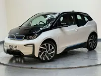 Used BMW i3 Comfort Edition 125 kW (170 HP) 2019 White Hatchback