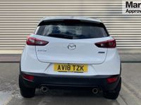 used Mazda CX-3 HATCHBACK2.0