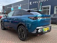 Used Peugeot e-3008 GT 152 kW (207 HP) 2024 Blue SUV