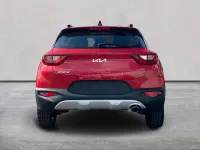 Used Kia Stonic 2025 Red SUV