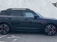 Used Mini John Cooper Works Countryman 302 HP (222 kW) 2023 Black SUV