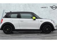 Used Mini Cooper S Level 2 135 kW (184 HP) 2020 White silver Hatchback