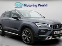Used Seat Ateca Xperience Lux 150 HP (110 kW) 2023 SUV