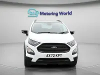 Usado Ford Ecosport Active 125 HP (91 kW) 2023 Branco SUV