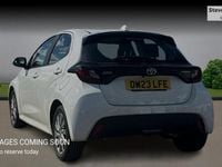 Used Toyota Yaris Hybrid 116 HP (85 kW) 2026 Hatchback