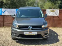 Used VW Caddy Highline 2017 Grey MPV
