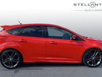 used Ford Focus 2.0 TDCI ST-3 EURO 6 (S/S) 5DR DIESEL FROM 2015 FROM STOCKPORT (SK2 6PL) | SPOTICAR