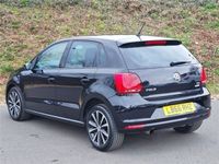 used VW Polo 1.2 MATCH EDITION TSI 5d 89 BHP