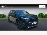 Used Toyota RAV4 Sport 2025 Black SUV