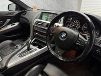 Used BMW 640 M Sport 2012 Black Coupe