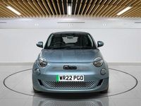 Second-hand Fiat 500e Icon 86 kW (118 CP) 2022 Albastru Hatchback