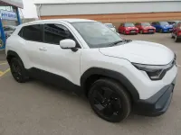 New Suzuki e-Vitara 135 kW (184 HP) 2025 White SUV