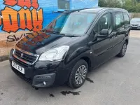 Used Peugeot TePee Active 100 HP (73 kW) 2017