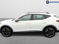 Used Cupra Formentor 150 HP (110 kW) 2024 White SUV