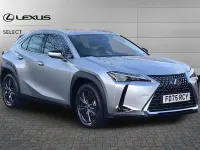 Used Lexus UX 300h 199 HP (146 kW) 2025 Unknown SUV