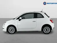 Used Fiat 500 Dolcevita 69 HP (50 kW) 2021 White Hatchback
