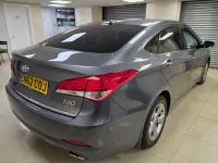 Used Hyundai i40 Style 136 HP (100 kW) 2012 Silver Sedan