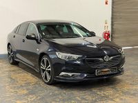 Second-hand Vauxhall Insignia SRi 2017 Albastru Hatchback