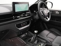 New Ssangyong (KGM) Musso 202 HP (148 kW) 2025 Black Pickup